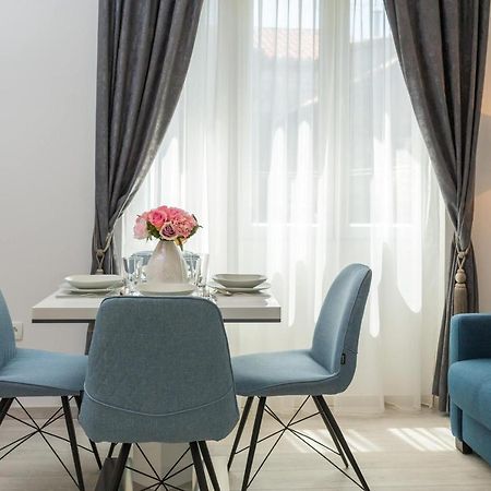 Luxury Studios & Rooms Seven 스플리트 외부 사진