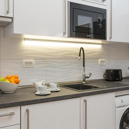 Luxury Studios & Rooms Seven 스플리트 외부 사진