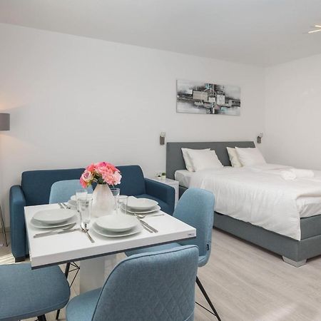 Luxury Studios & Rooms Seven 스플리트 외부 사진