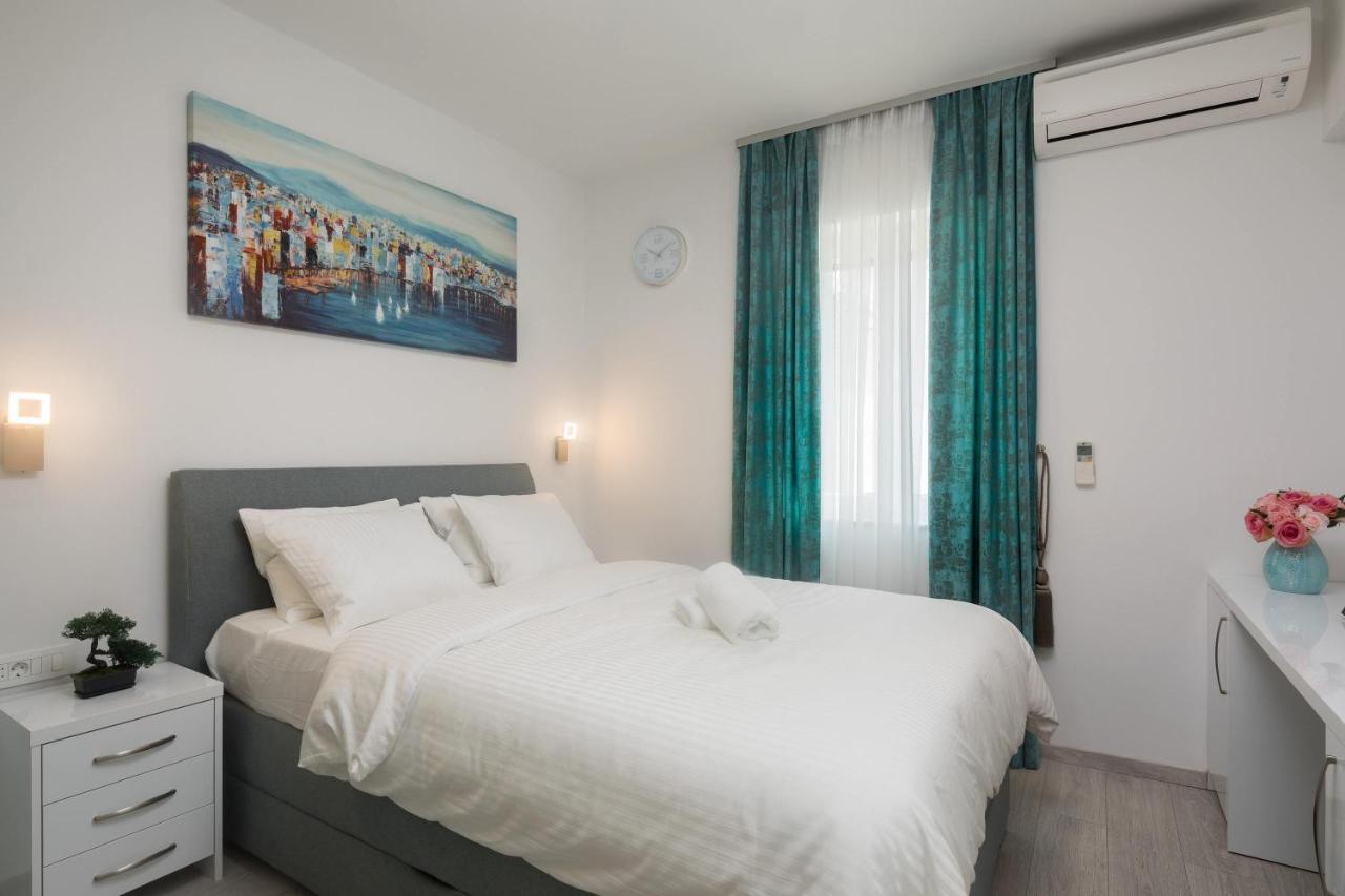 Luxury Studios & Rooms Seven 스플리트 외부 사진