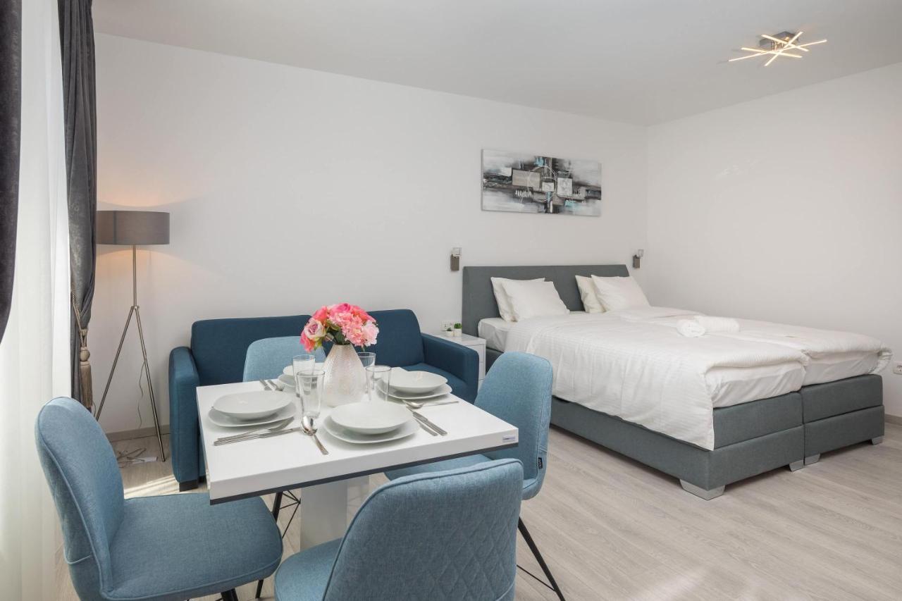 Luxury Studios & Rooms Seven 스플리트 외부 사진