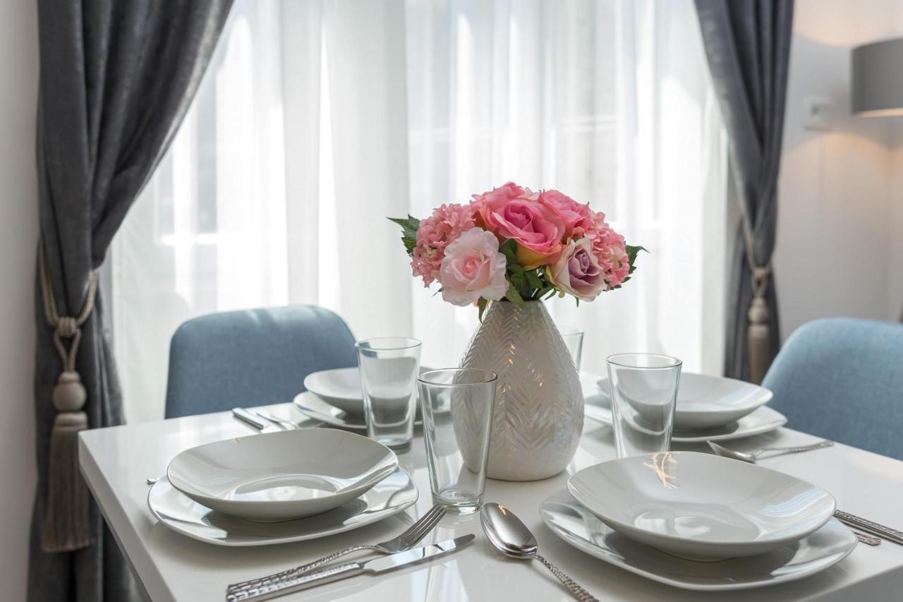 Luxury Studios & Rooms Seven 스플리트 외부 사진