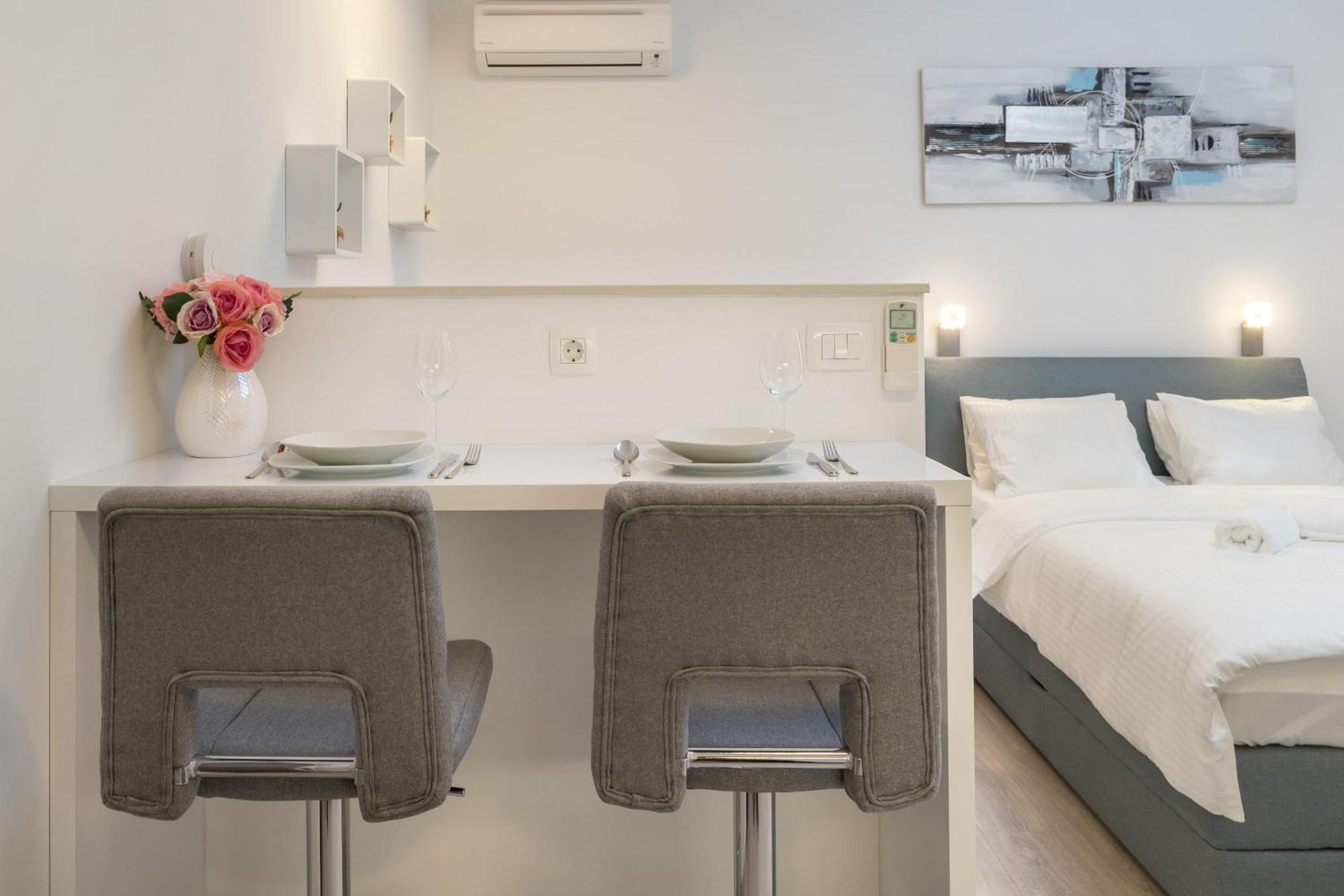Luxury Studios & Rooms Seven 스플리트 외부 사진