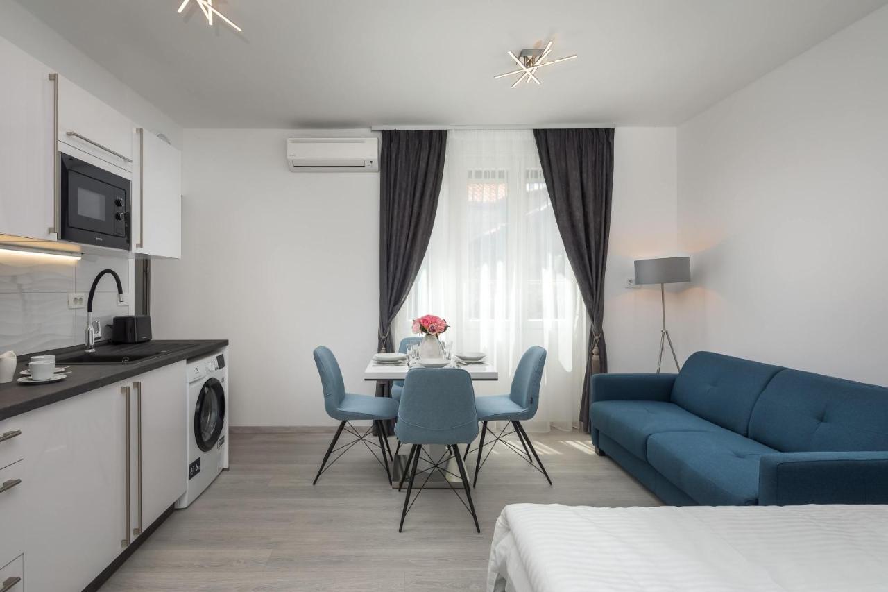 Luxury Studios & Rooms Seven 스플리트 외부 사진