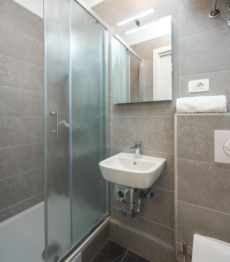 Luxury Studios & Rooms Seven 스플리트 외부 사진
