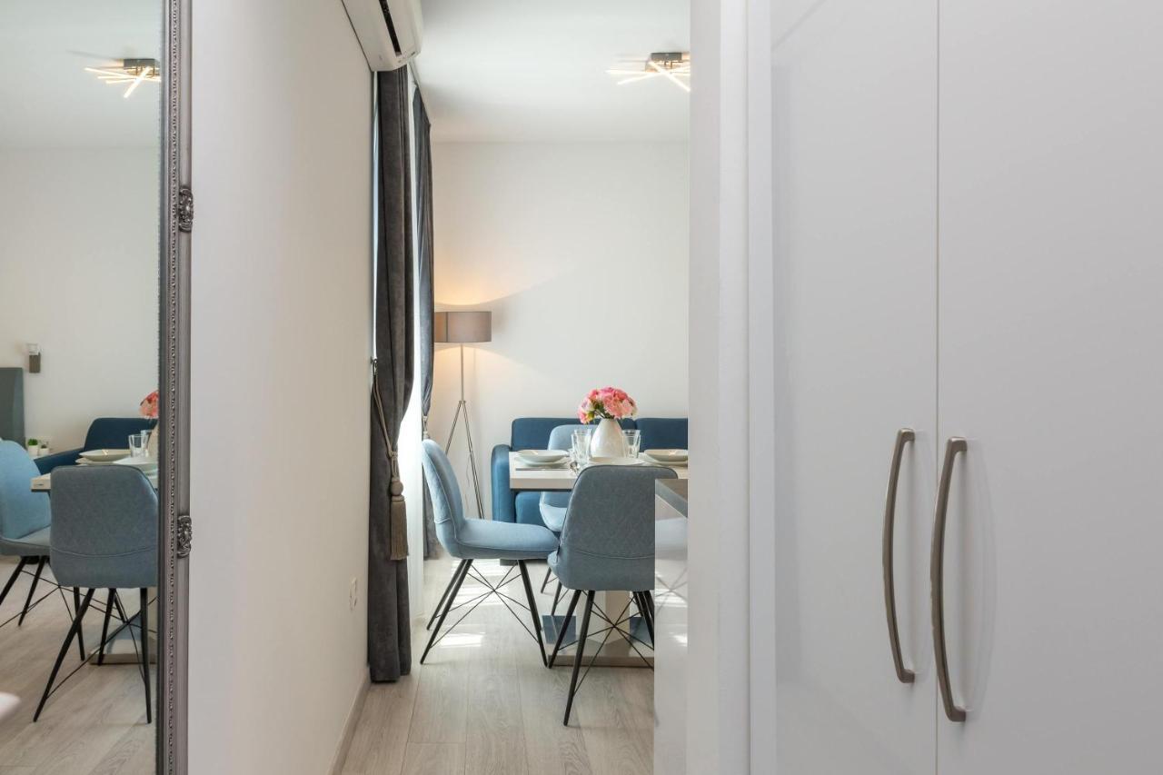 Luxury Studios & Rooms Seven 스플리트 외부 사진