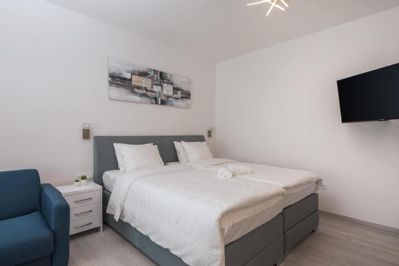 Luxury Studios & Rooms Seven 스플리트 외부 사진