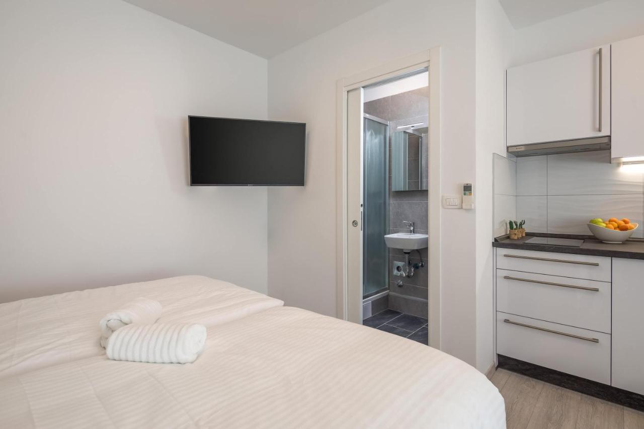 Luxury Studios & Rooms Seven 스플리트 외부 사진