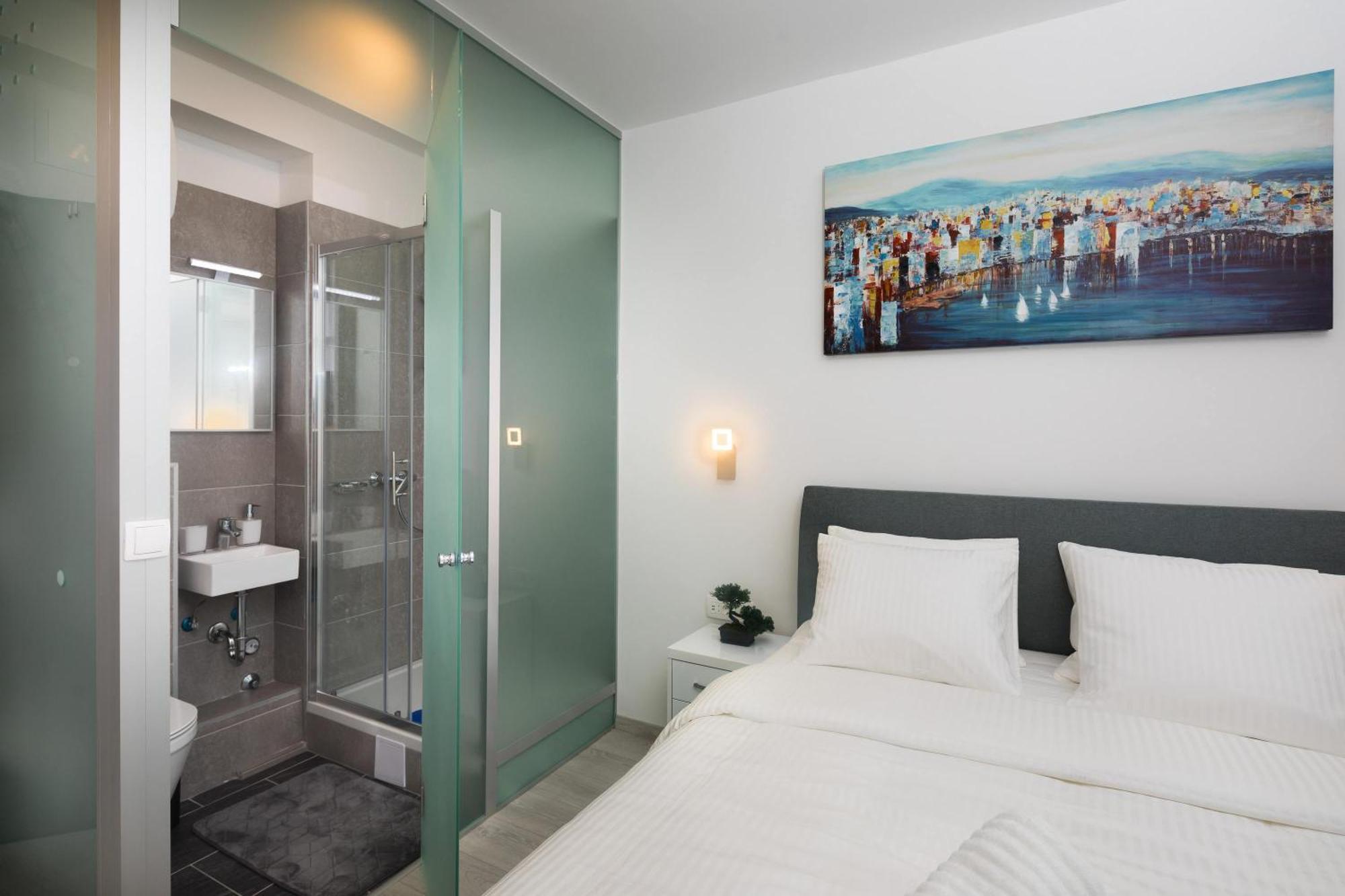 Luxury Studios & Rooms Seven 스플리트 외부 사진