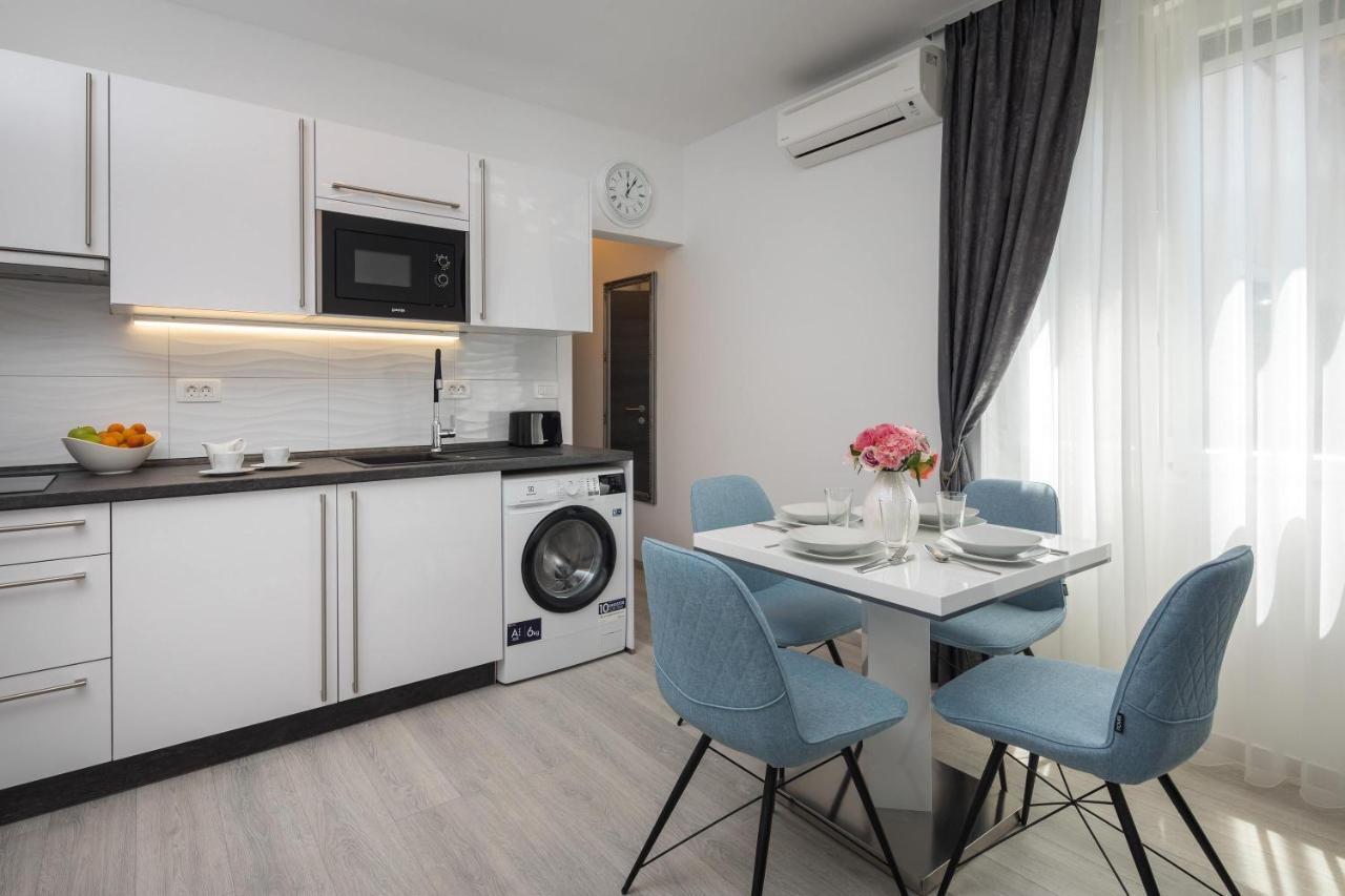 Luxury Studios & Rooms Seven 스플리트 외부 사진