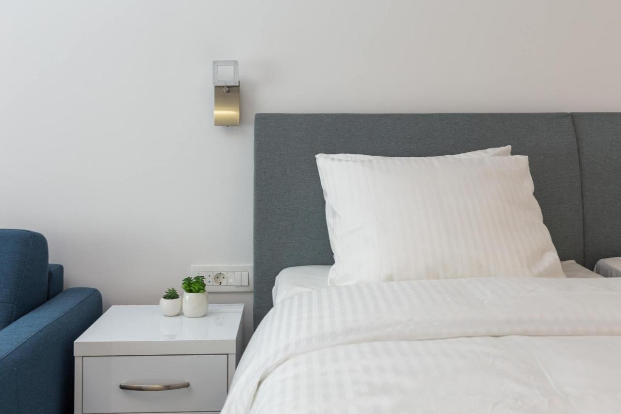 Luxury Studios & Rooms Seven 스플리트 외부 사진