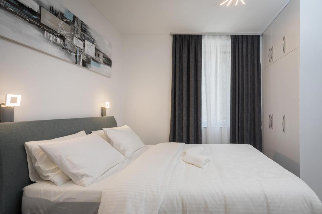 Luxury Studios & Rooms Seven 스플리트 외부 사진