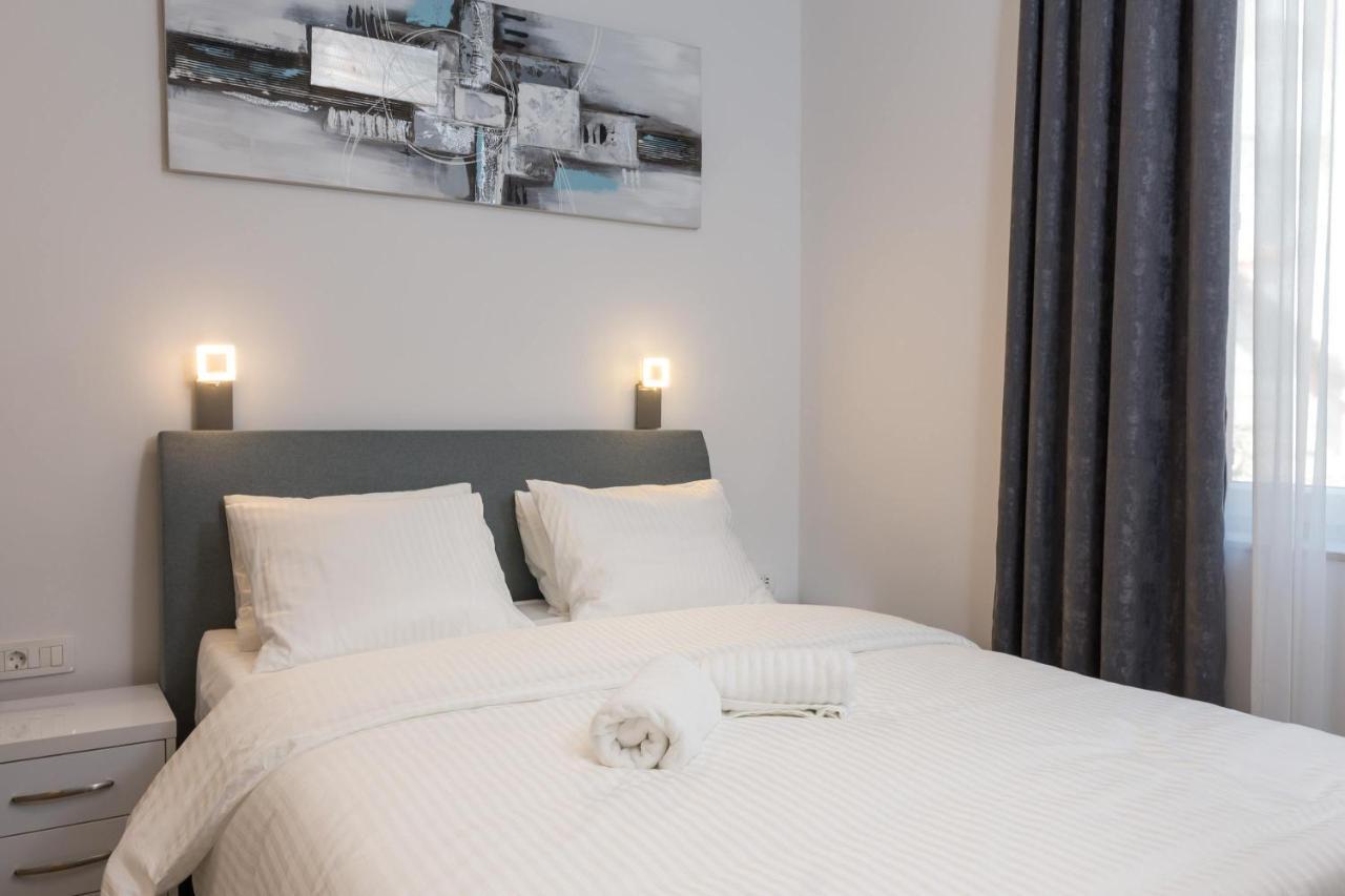 Luxury Studios & Rooms Seven 스플리트 외부 사진