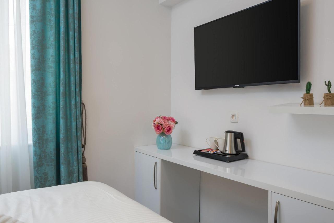 Luxury Studios & Rooms Seven 스플리트 외부 사진