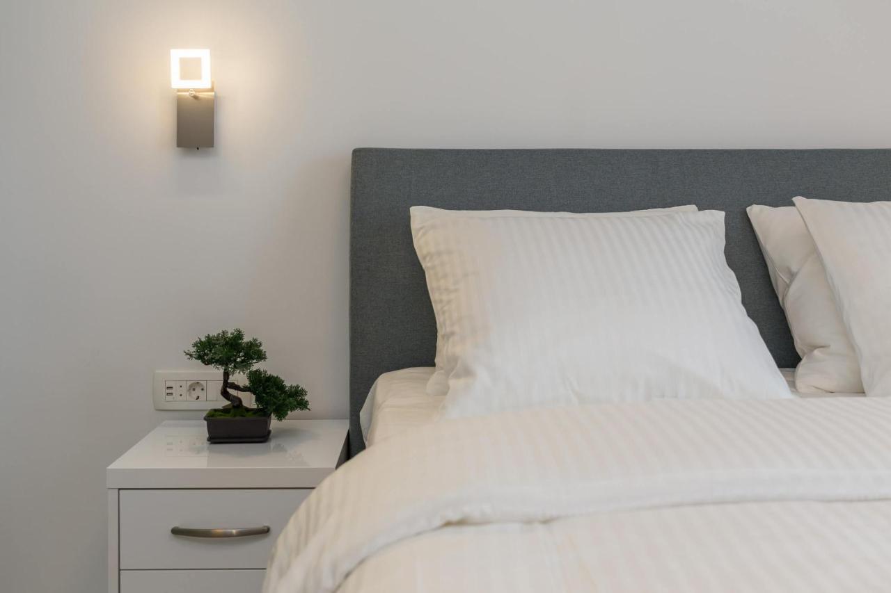 Luxury Studios & Rooms Seven 스플리트 외부 사진